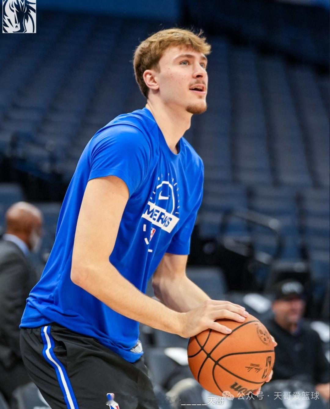 瀚森今日登场十分钟，明天罗威会继续缺阵吗？12月30日NBA独行侠对阵开拓者赛前