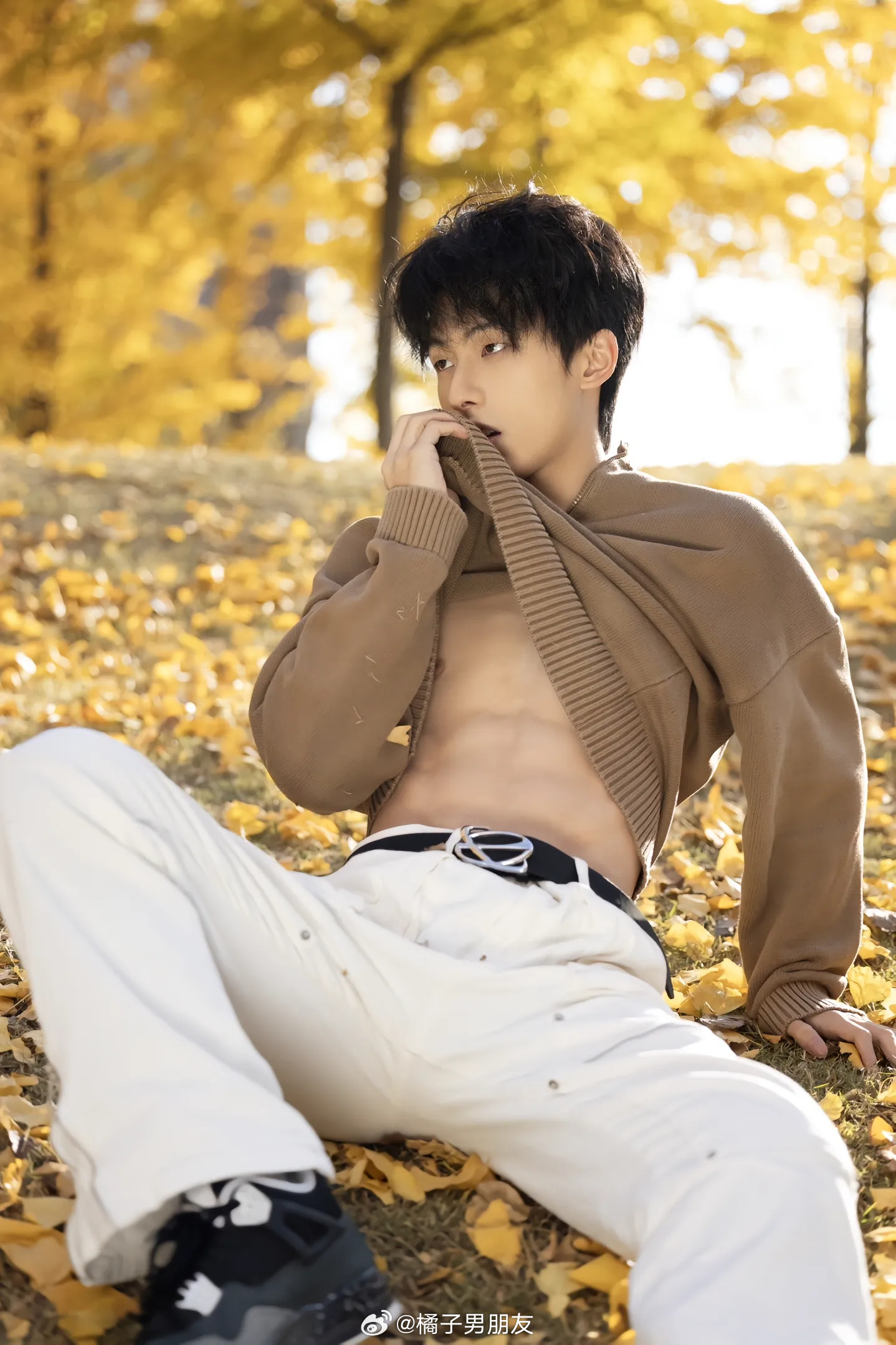 我这个直男都可以了[色] 