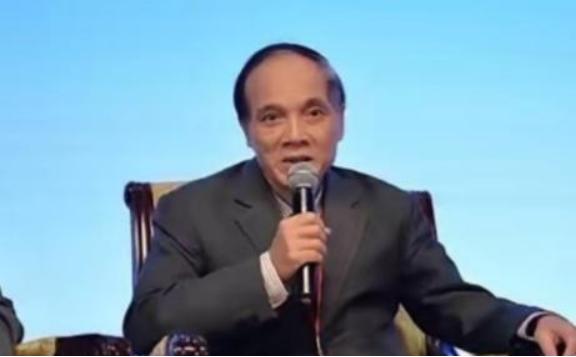 越南国立大学的阮文泰教授曾说：“虽然我个人对中国有意见，但不得不承认，在黄种人当