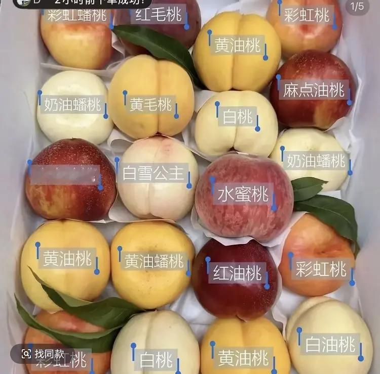吗呀，吃个桃子都这么复古🍑 