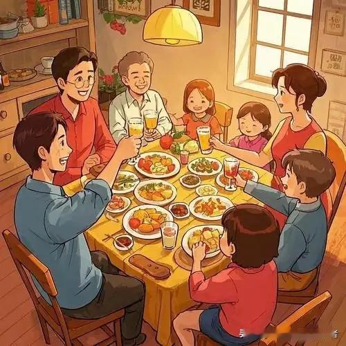 你会利用超长春节假期做什么 超长春节假期里，回娘家陪伴爸妈，实在是无比幸福！
我