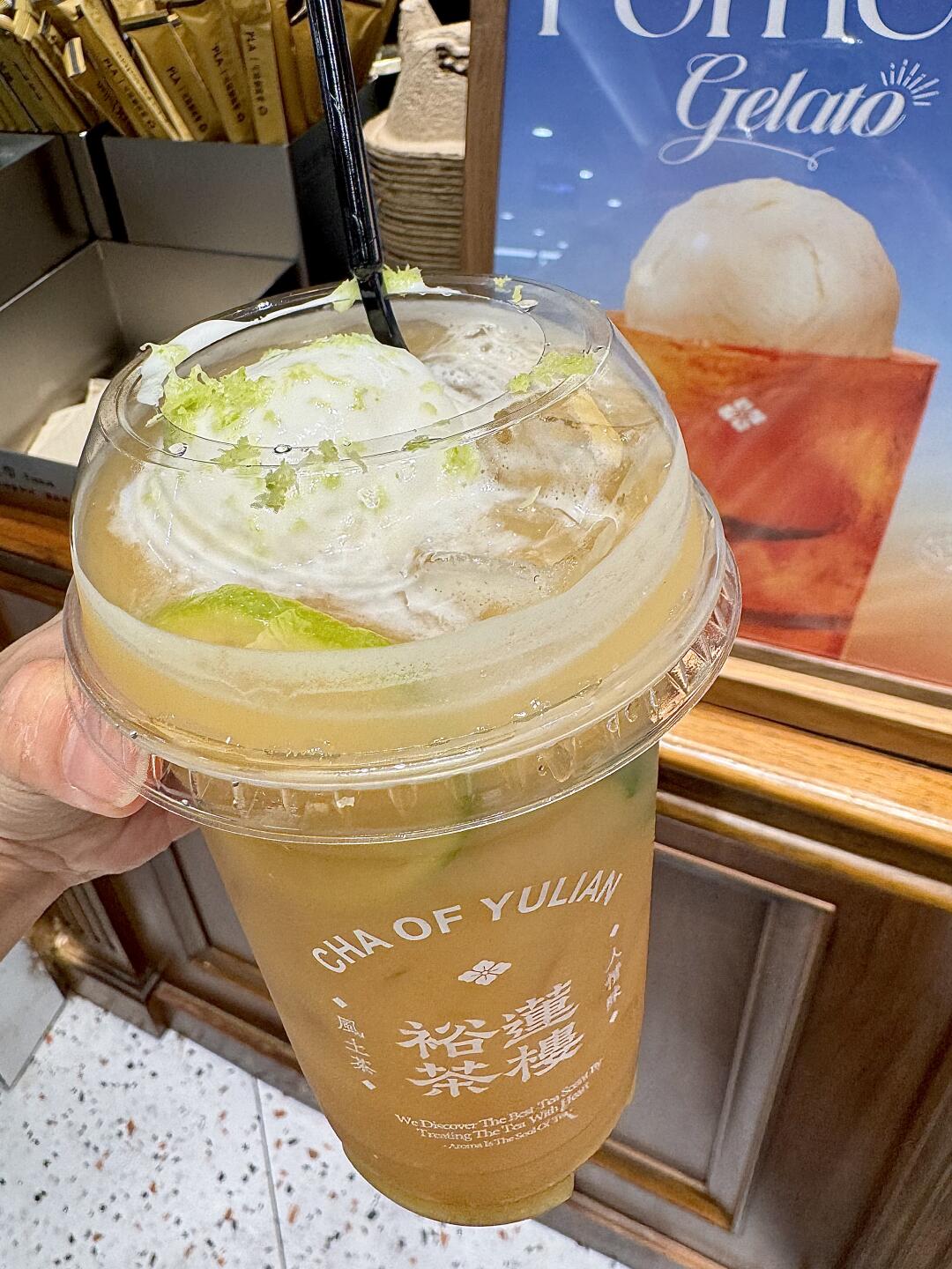 唯一的缺点是夏季限定。。。