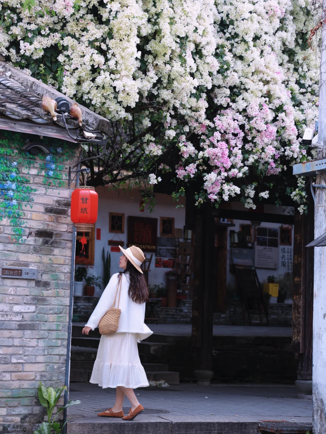 甘坑热门机位终于集齐了｜避开人潮我这样玩