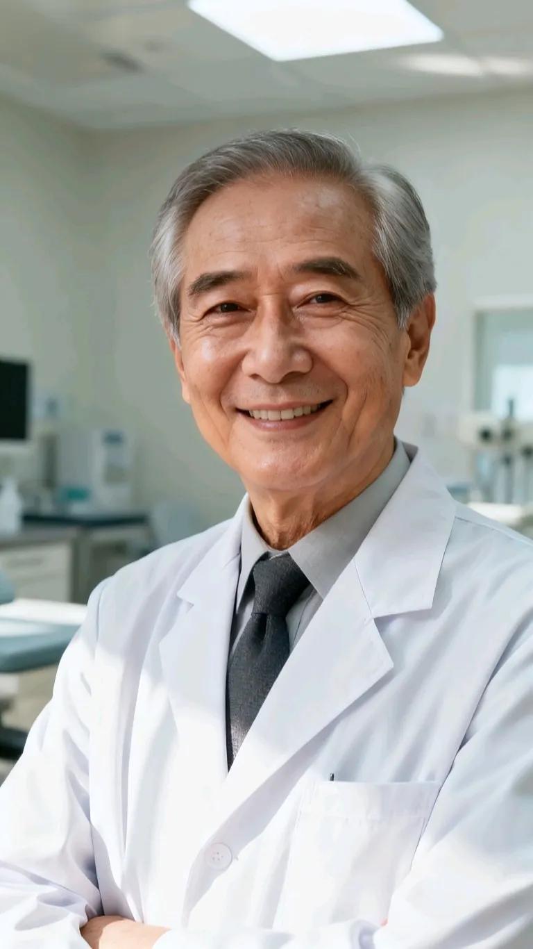 炸了！国际肺癌顶尖大佬亲口承认：我得肺癌三年了，这是一种荣幸！

你没看错！就是