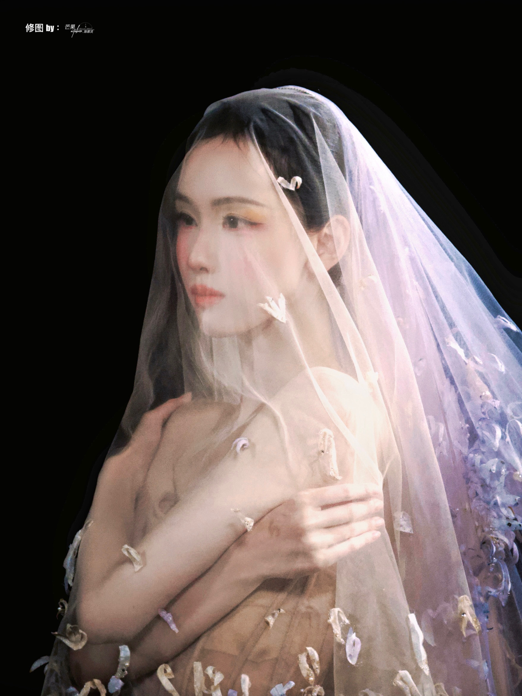 神女入世图源：