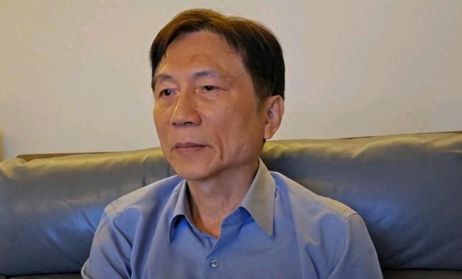 詹江村是真刚，“台独” 分子彻底破防！6 月 2 日，桃园市议员詹江村在直播中公