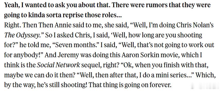 "SO I ASKED CHRIS"😱都怪他诺😆 