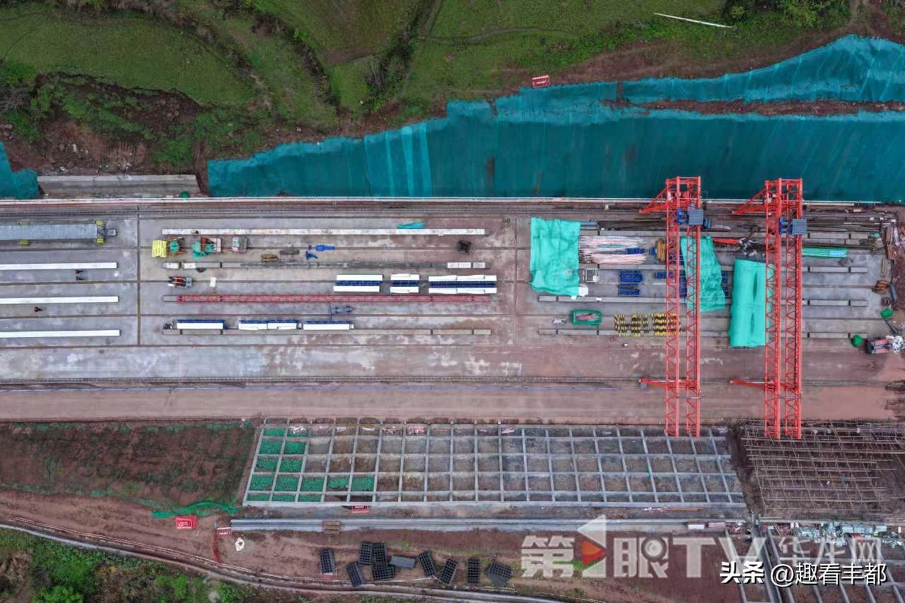 速看！垫丰武高速建设提速，串起渝东北渝东南美景
连接渝东北与渝东南的垫丰武高速，