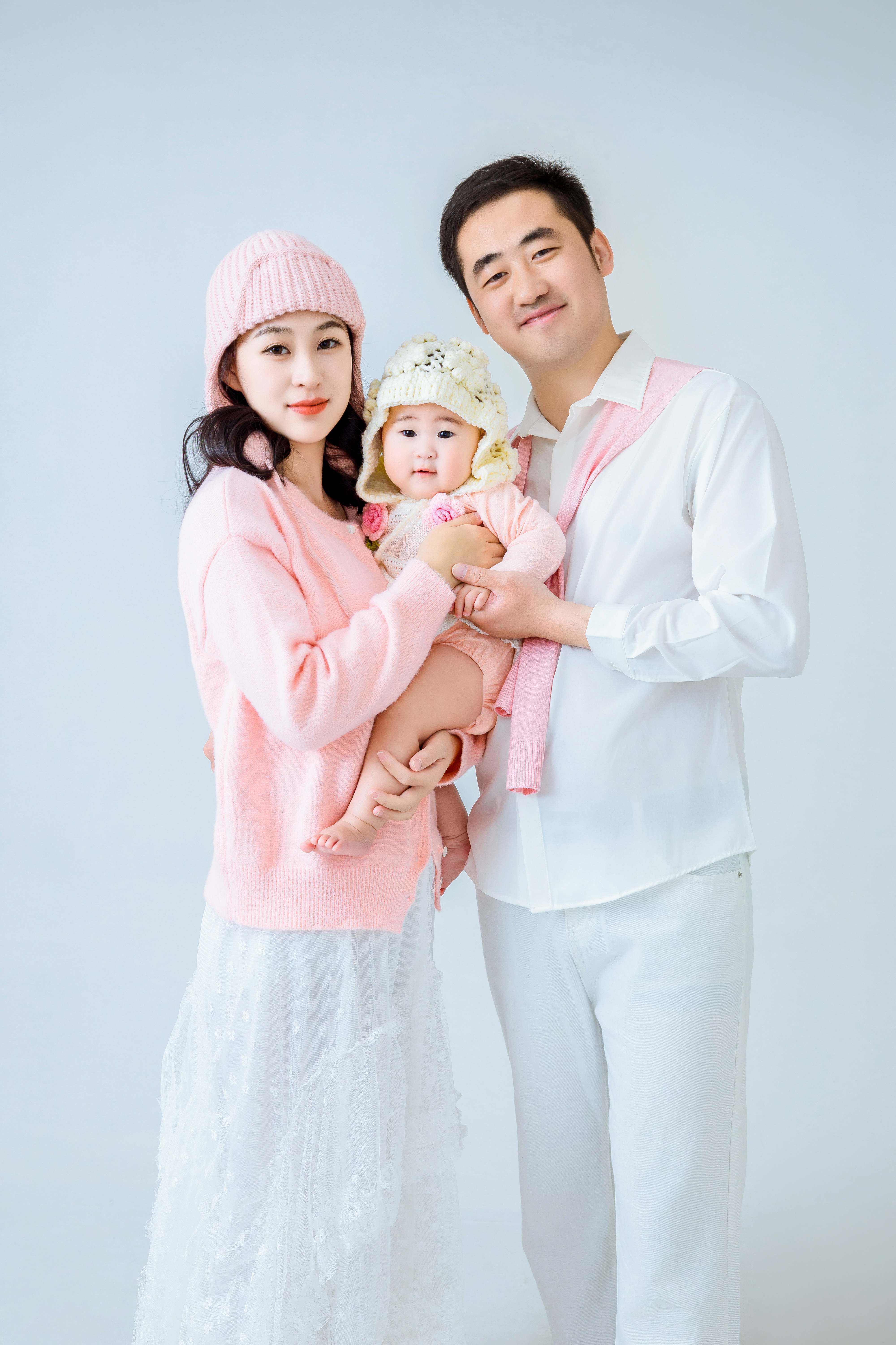 幸福有很多种 比如我有个可爱的女儿🎀 ​​​