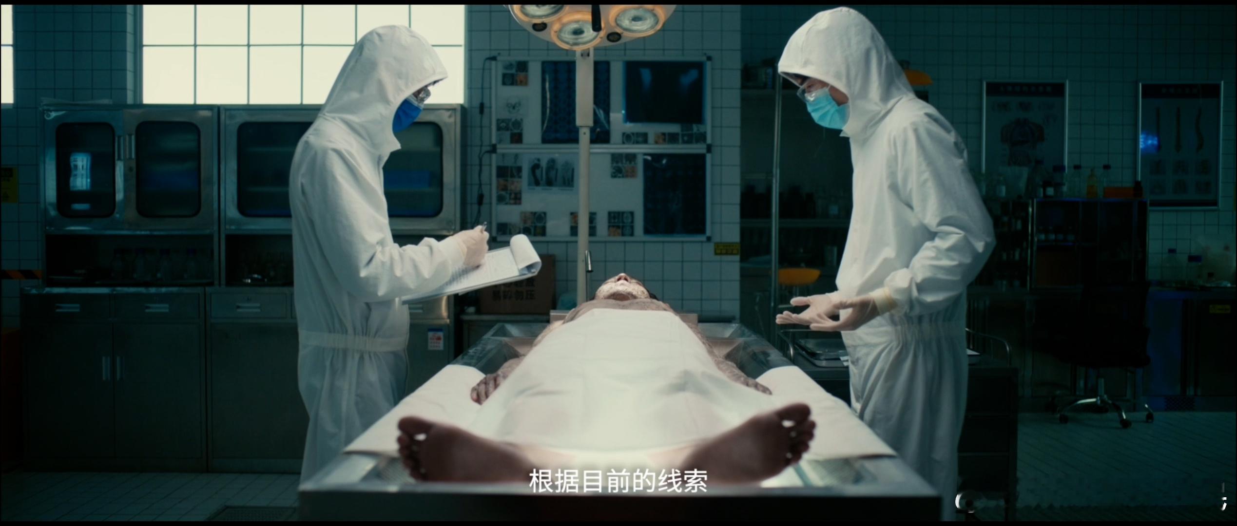 这是一款挂羊头卖羊肉的剧 《剥茧》的诚意都写在剧里了！从案件的设计到画面的呈现，