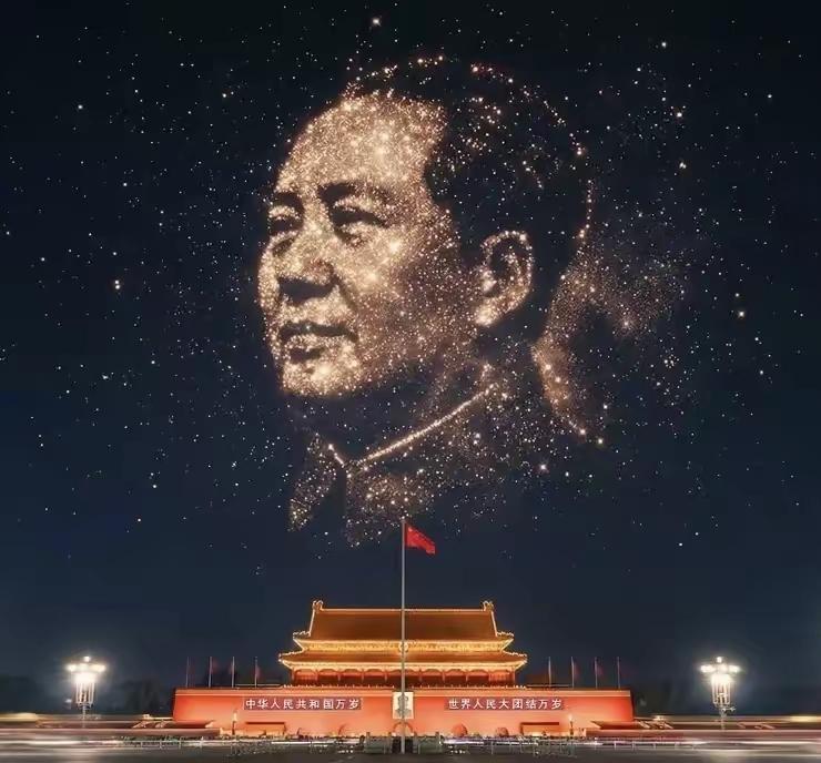 世界越乱，越要读懂毛主席这句话：中国人连死都不怕，还怕困难吗！
 
当下世界动荡