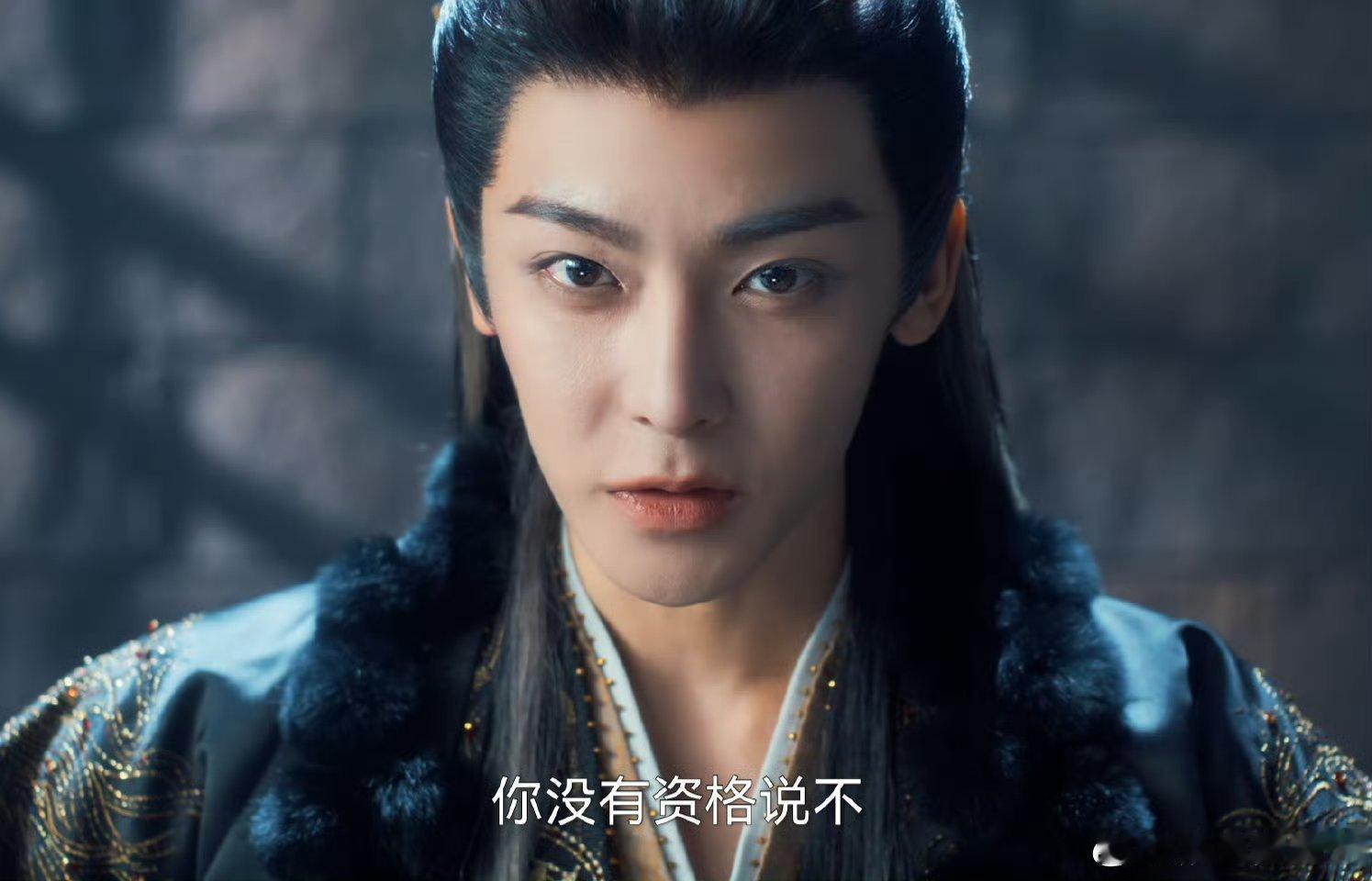 #郭敬明审美#该说不说郭敬明的审美是真的很好，每一个角色都有自己的特色， ​​​