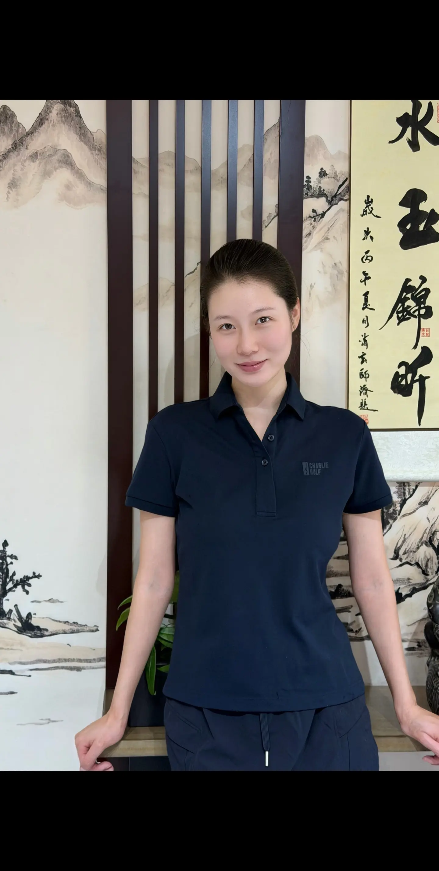 挥笔生花问桀骜，也敢与月争高