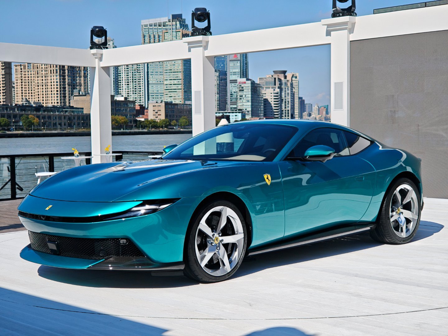 黄浦江畔的Amalfi[开学季] ​​​