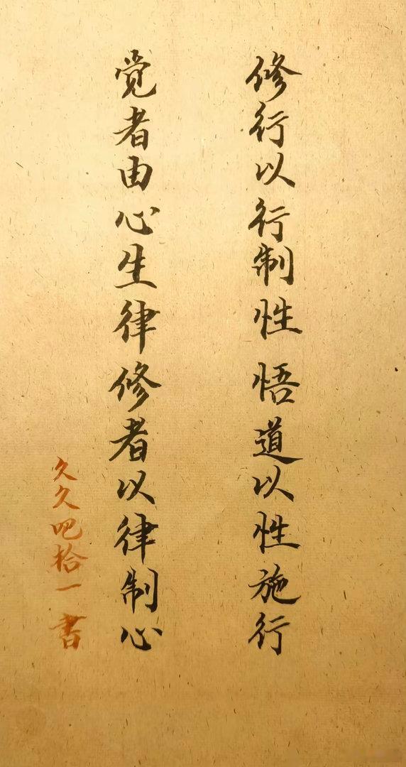发现规律 构建秩序 揭露人性；底层逻辑运行的基础认知；我可以 两年只开两次仓 而