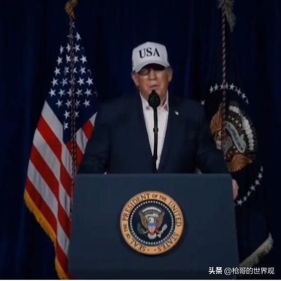 川普发表声明:推翻伊朗现政权是其终极目标
       据纽约时报28日消息:美