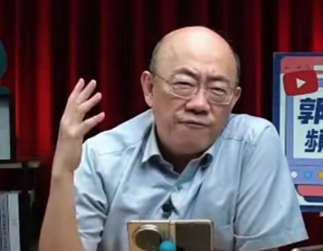 台湾时事评论员郭正亮：今年春节我刚好在美国，我有看英文节目。中国大陆宇树机器人的