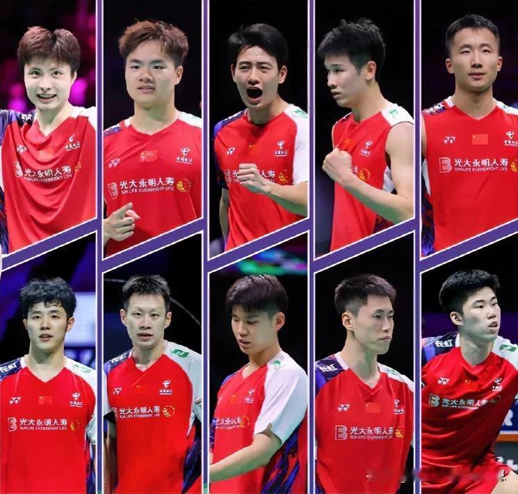 2024汤姆斯杯(世界男子羽毛球团体锦标赛)决赛，中国队3-1战胜印度尼西亚队，