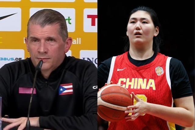 外国教练都看好张子宇，国内为啥还有人不停挑刺？

9月10日女篮世界杯附加赛，中