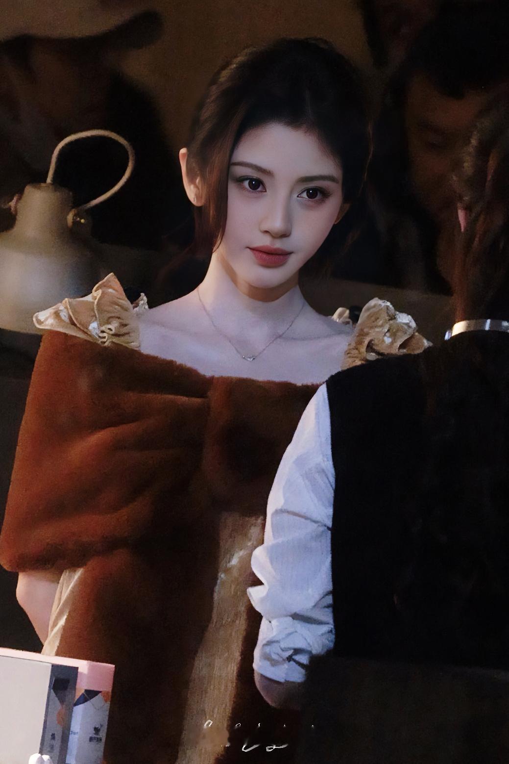 鞠婧祎[超话]鞠婧祎苏绿夏 🤎 ​​​