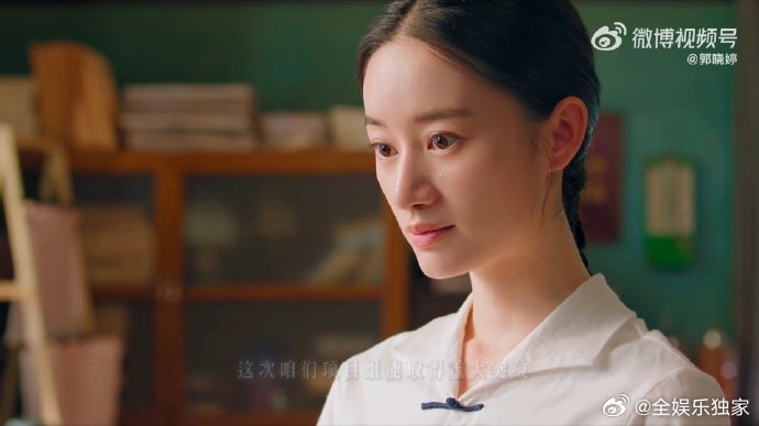 郭晓婷发方穆静收官视频郭晓婷发了收官视频 温柔告别方穆静，用心的收官视频，让人久