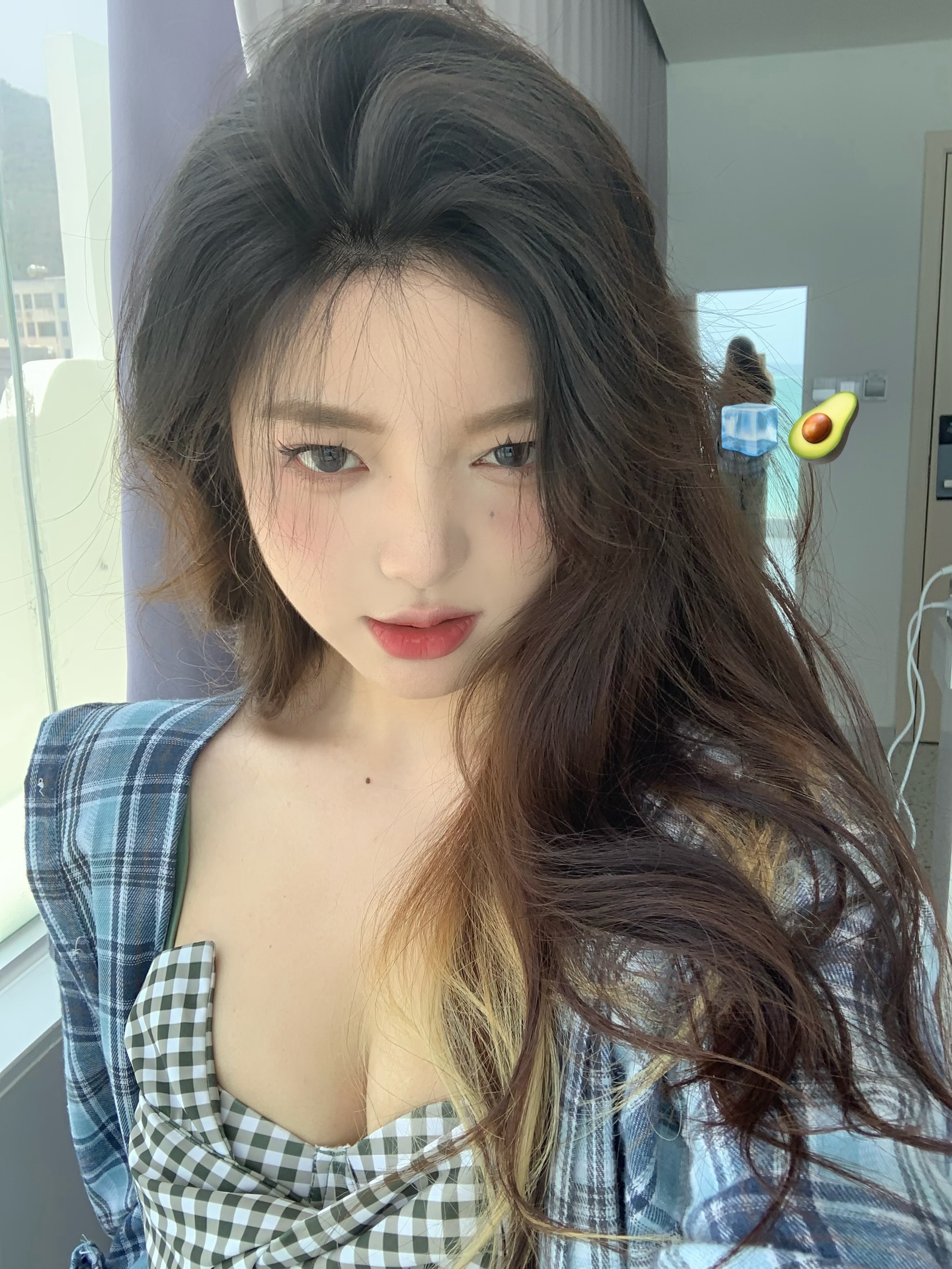 🌴🥥🧊在三亚平静的疯感..  ​​​