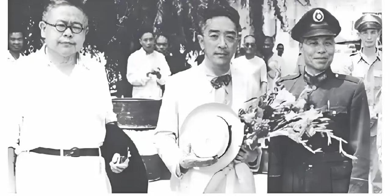 很多人以为民国学界大佬面对国民党权贵一贯俯首帖耳？看看素有“傅大炮”之称的史学家