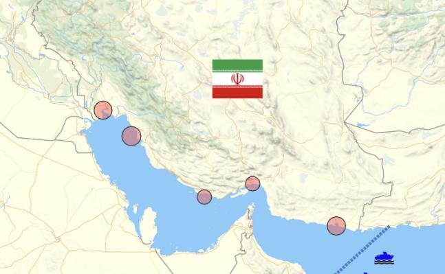 纽约时报写道：“起初，中国对伊朗战争保持相对沉默，因为中方清楚海上已在途的油轮与