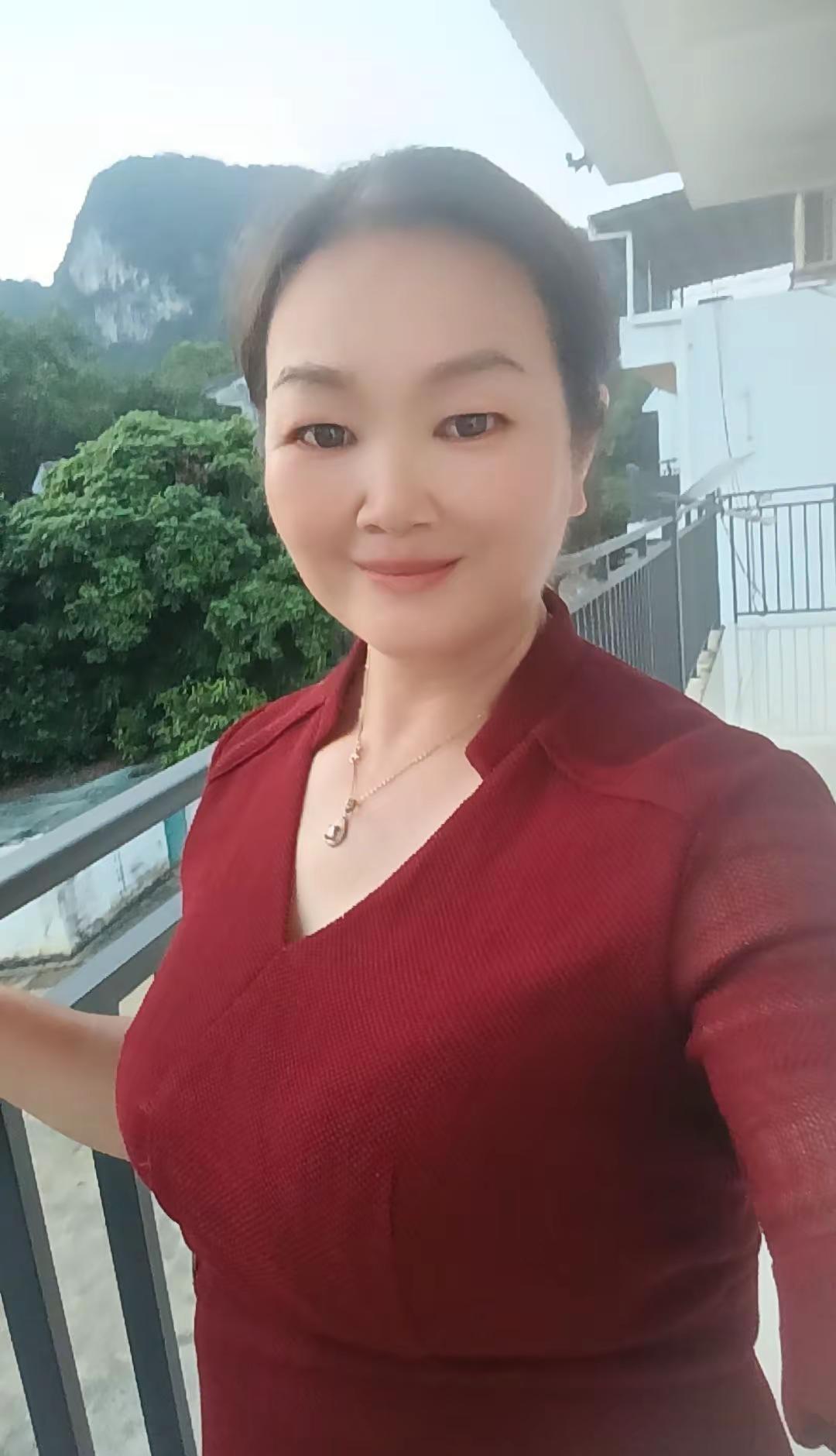  无需刻意布景，心安处即是风景。