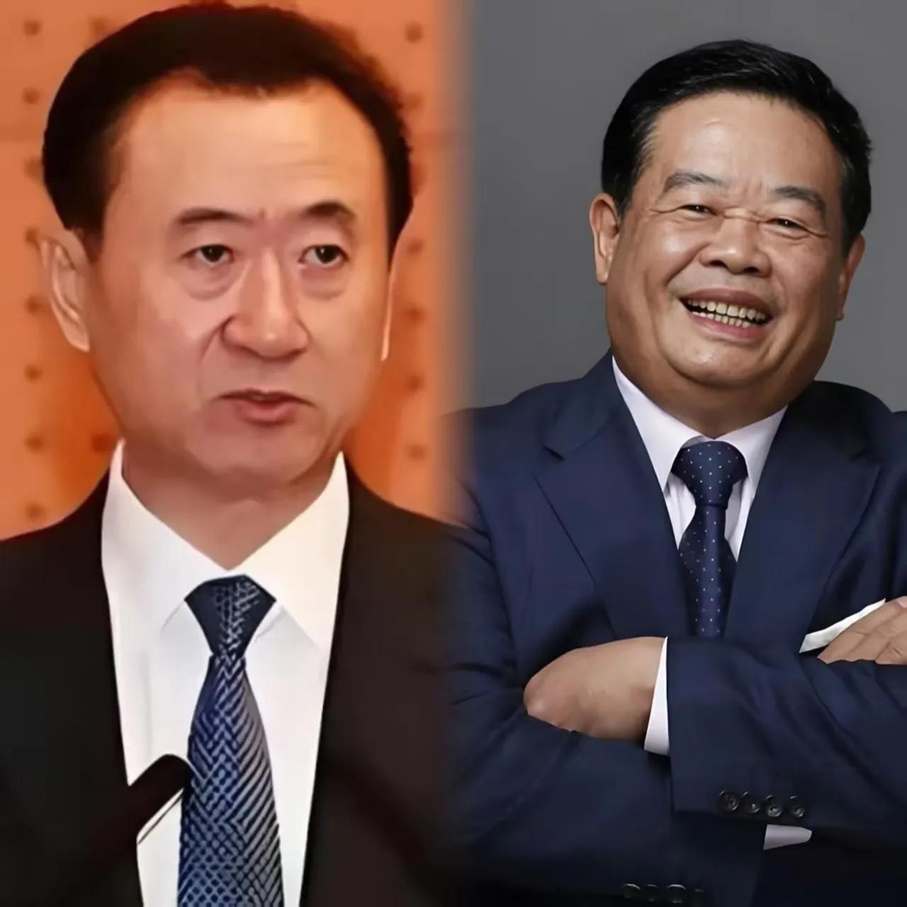 曹德旺icon交棒儿子我忍了，
王健林icon还在还债我也忍了，
但万万没想到，