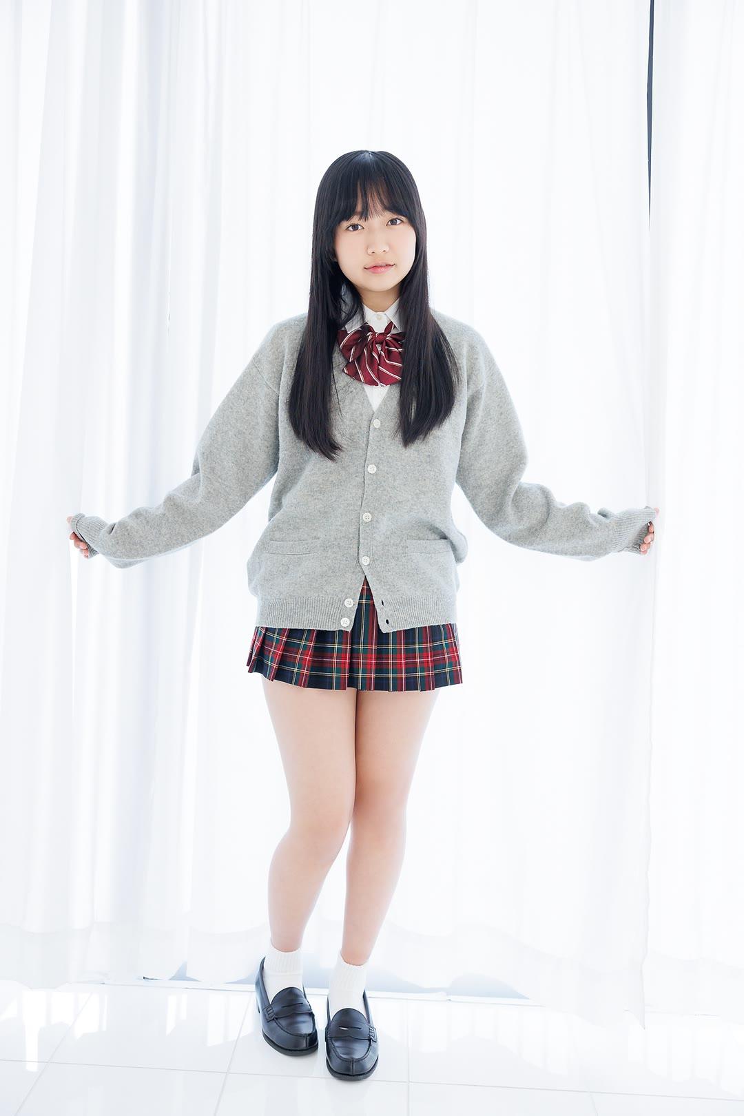 分享治愈系图片 少女风写真照