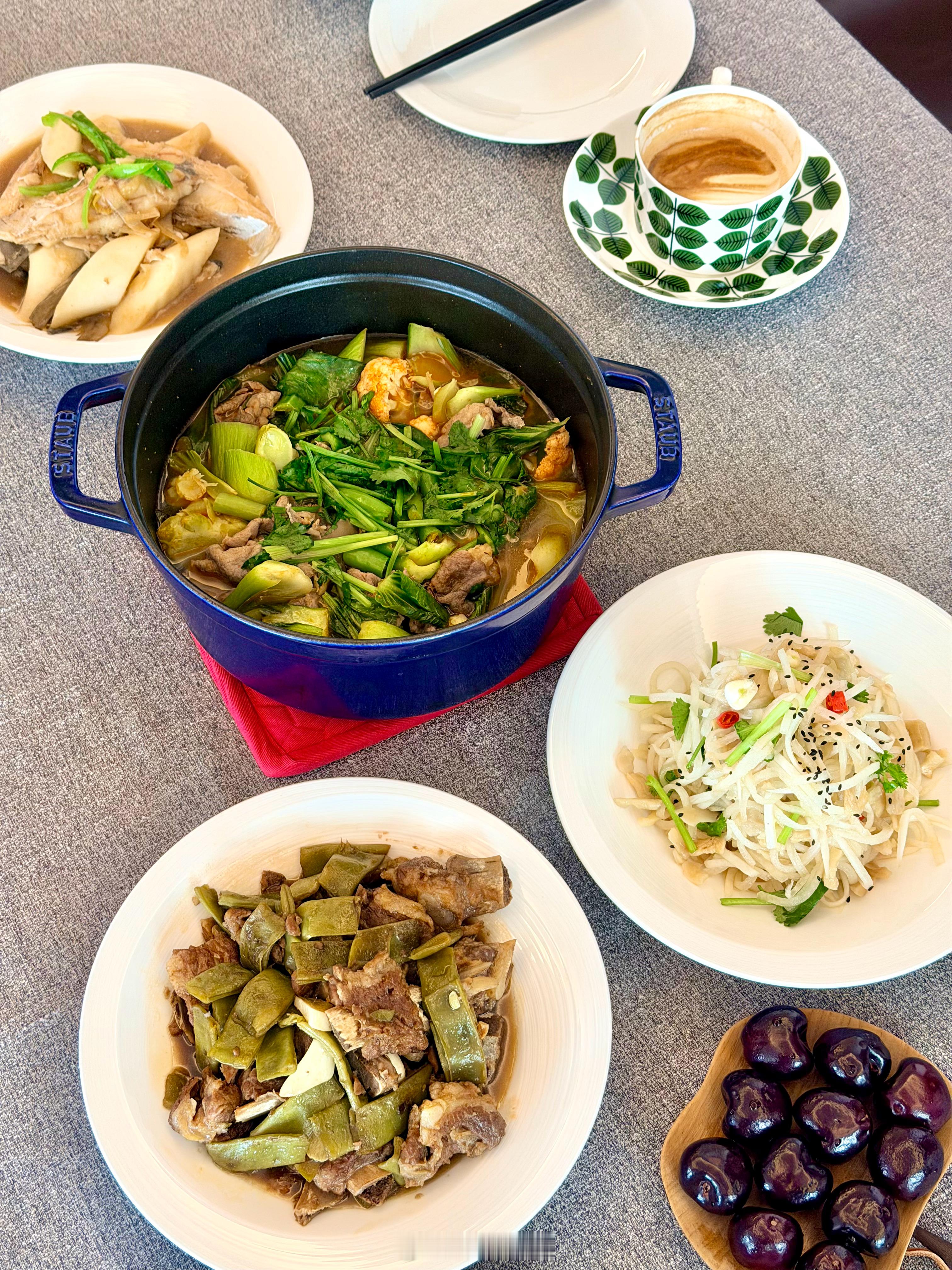 圣诞月的约饭与贴膘🎄🎄 