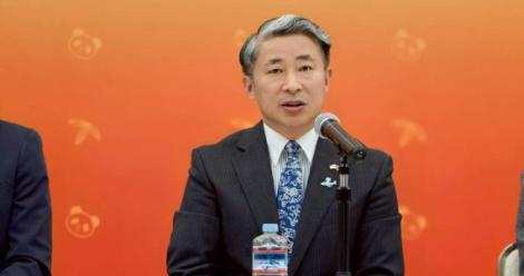 最高级别的战争警告！中国驻日大使馆刚刚甩出了一张“合法杀人执照”，根据《联合国宪