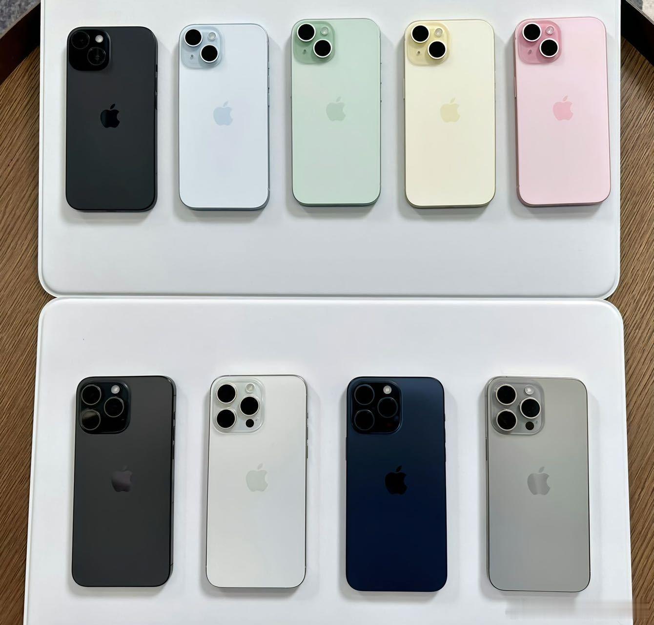 #iPhone15价格跌至史上最低#现在对于消费者而言，一款普通的手机性能已经抵