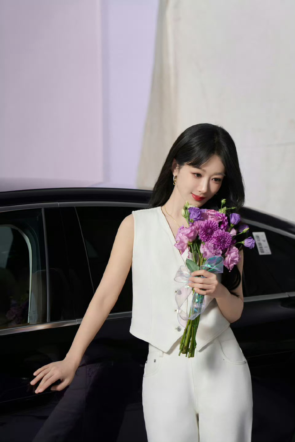 杨紫奇瑞好温柔的姐姐👧 ​​​