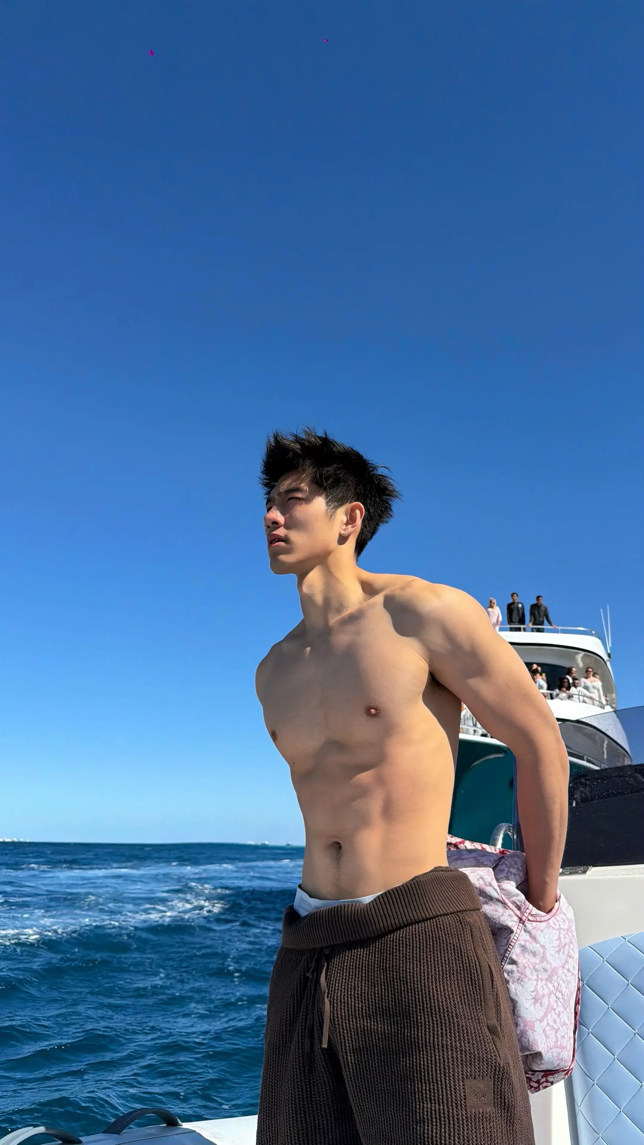 熟悉的感觉回来了