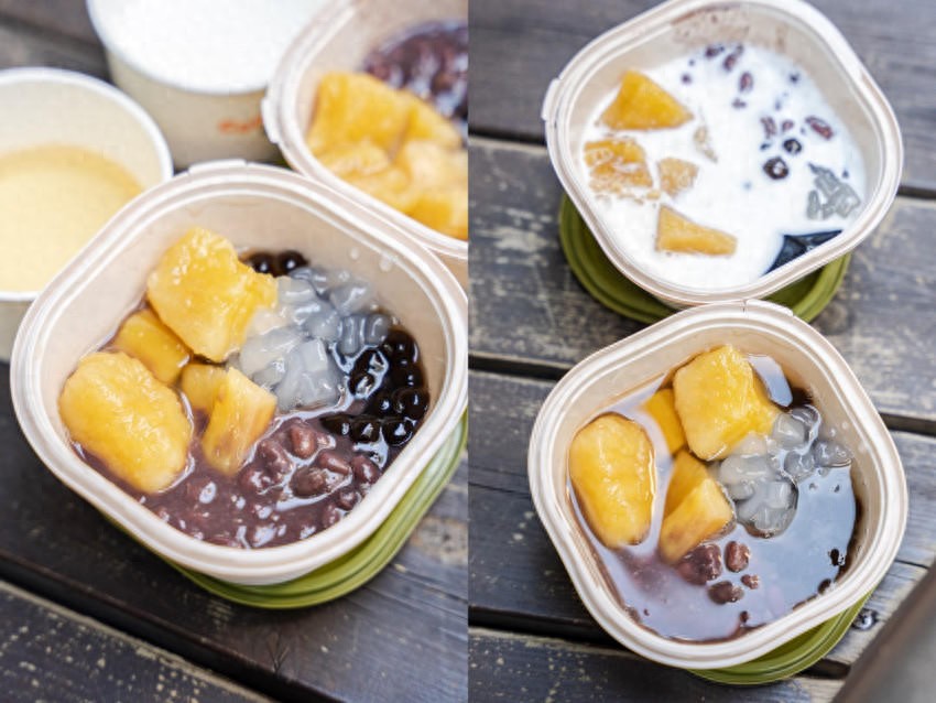 风很大的“木薯”有何来头？CoCo都可押宝糖水赛道