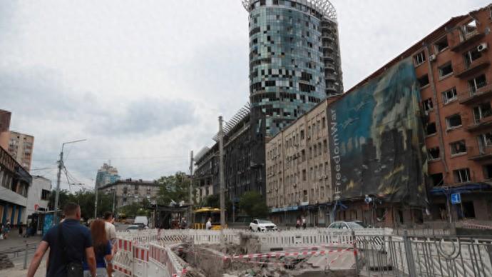 拦不住就不报了？乌克兰停止公布导弹拦截数据
8月12日，乌克兰空军发言人尤里·伊