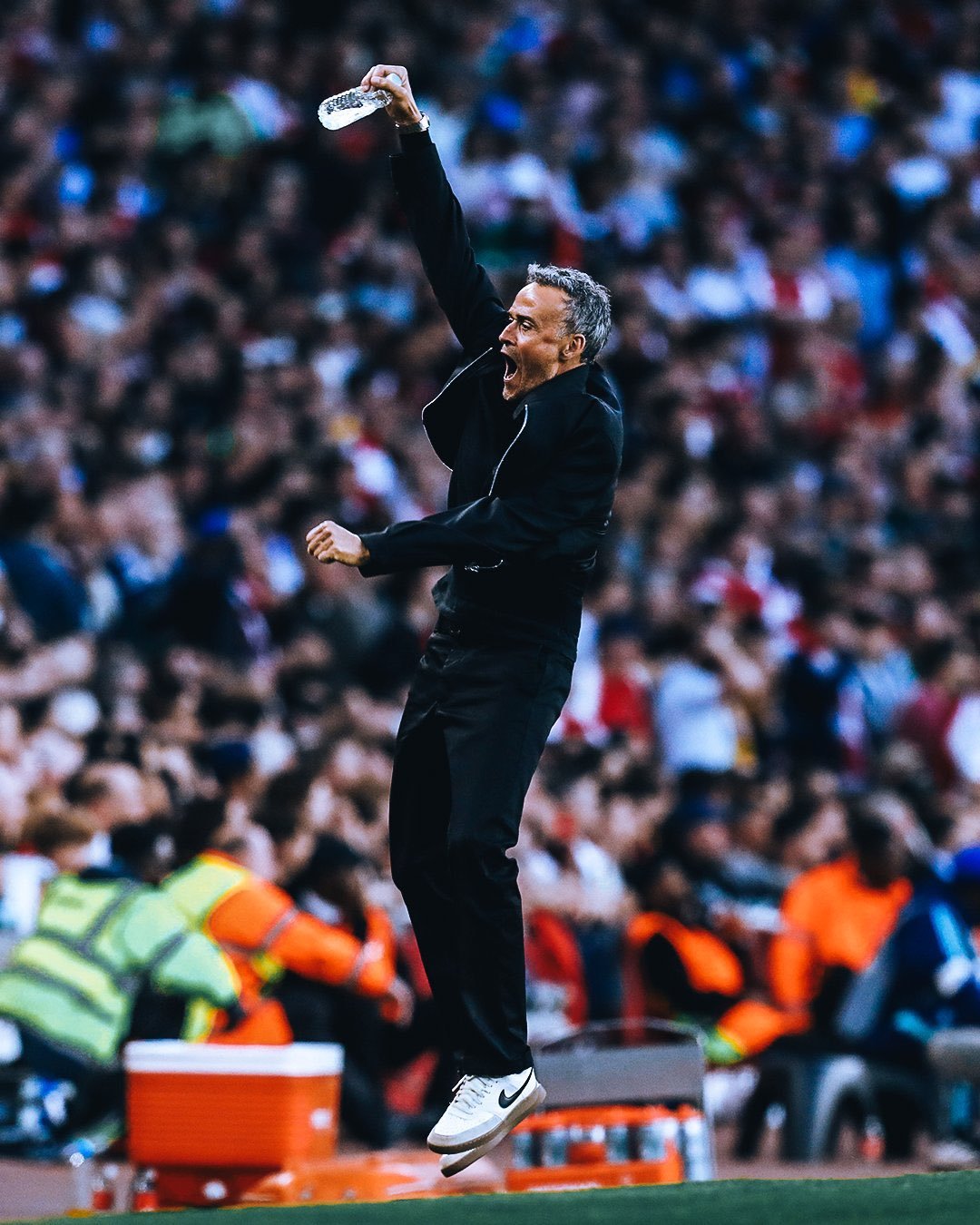 巴黎圣日耳曼  路易斯·恩里克 🇫🇷 🇪🇸 ：🏟️ 149 场比赛✅ 