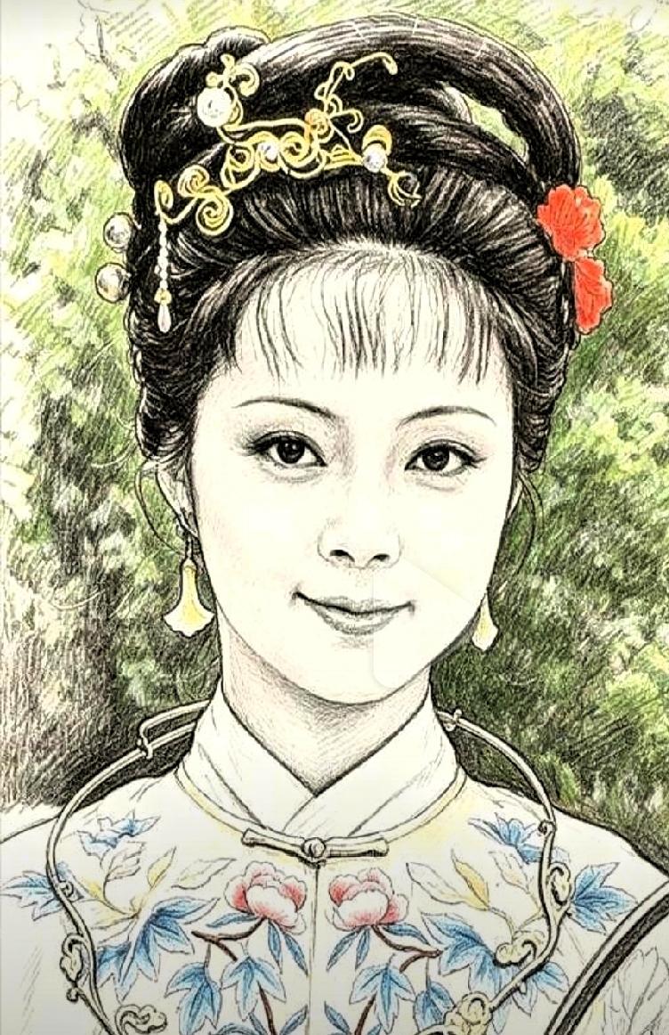 薛宝钗可不是什么守规矩的千金小姐，她每天强迫自己吞下冷香丸，其实就是为了压制青春
