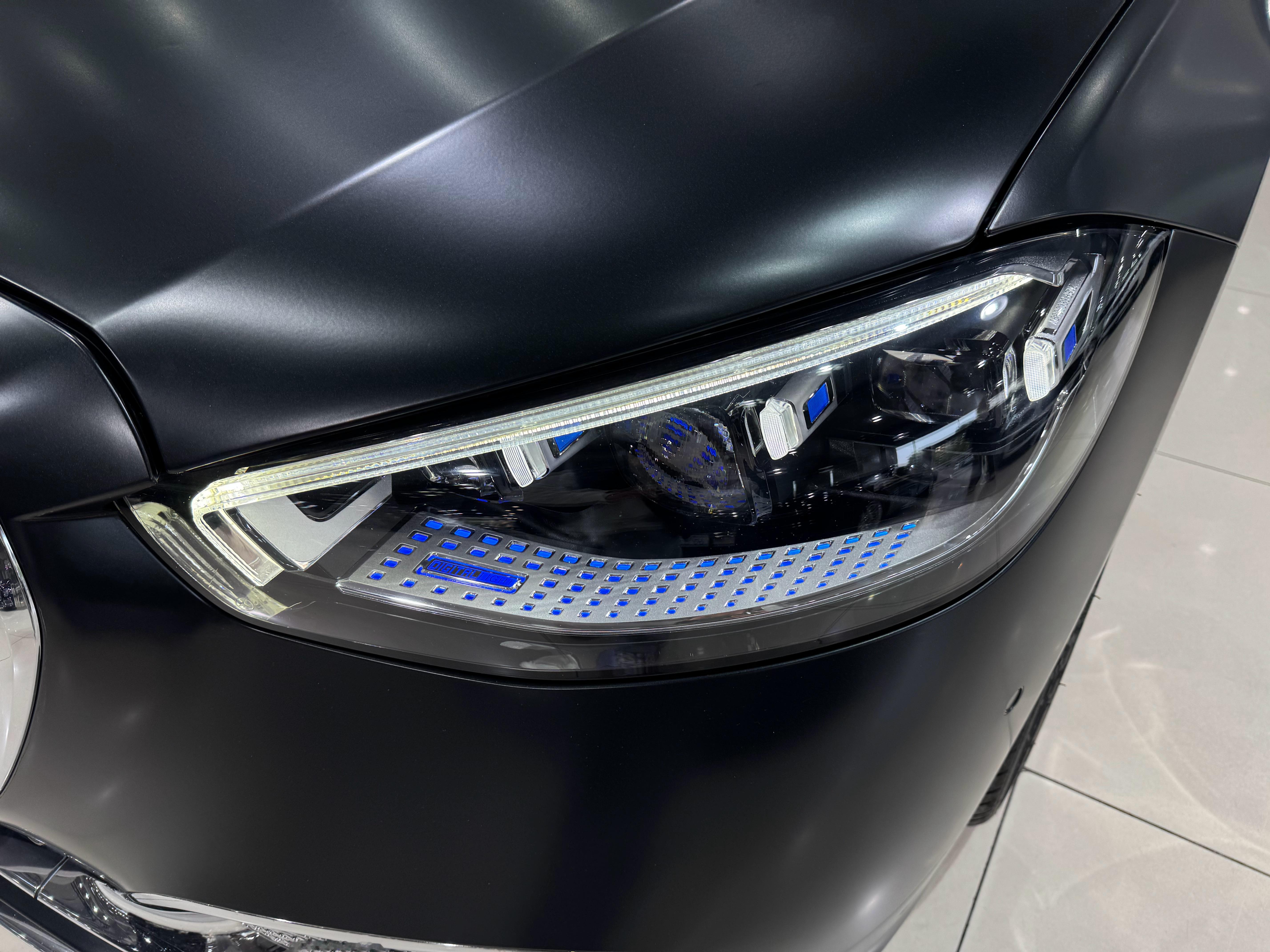 在我心中S680 迈巴赫比宾利飞驰好太多