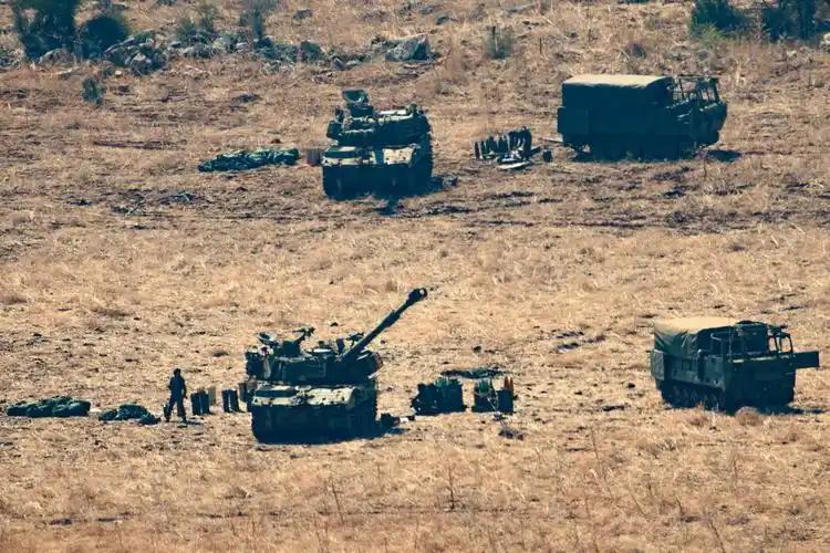 以称打击黎境内超250个目标。以色列这是想把中东地区的所有异己者一股脑儿清除掉吗