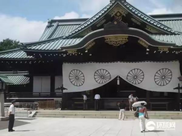 靖国神社是日本自己的内政内心问题吗？
最近，日本要搞参拜靖国神社事情，努力营造“