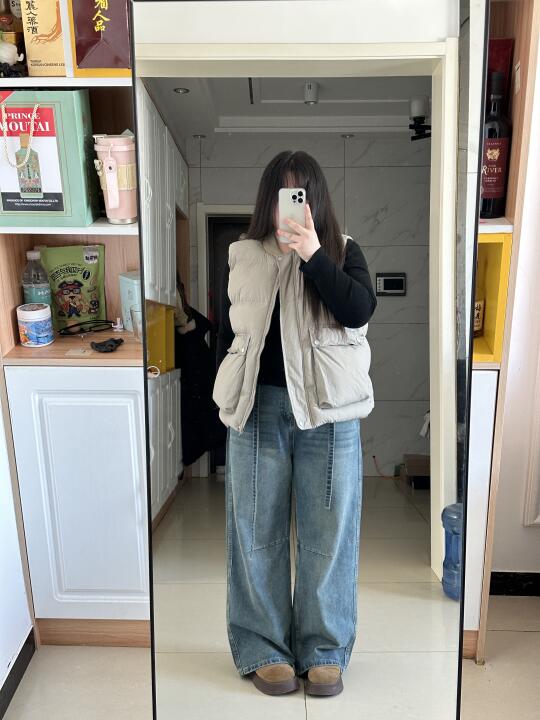 190斤｜啊啊啊🆘～入春这样穿也太好看了吧！