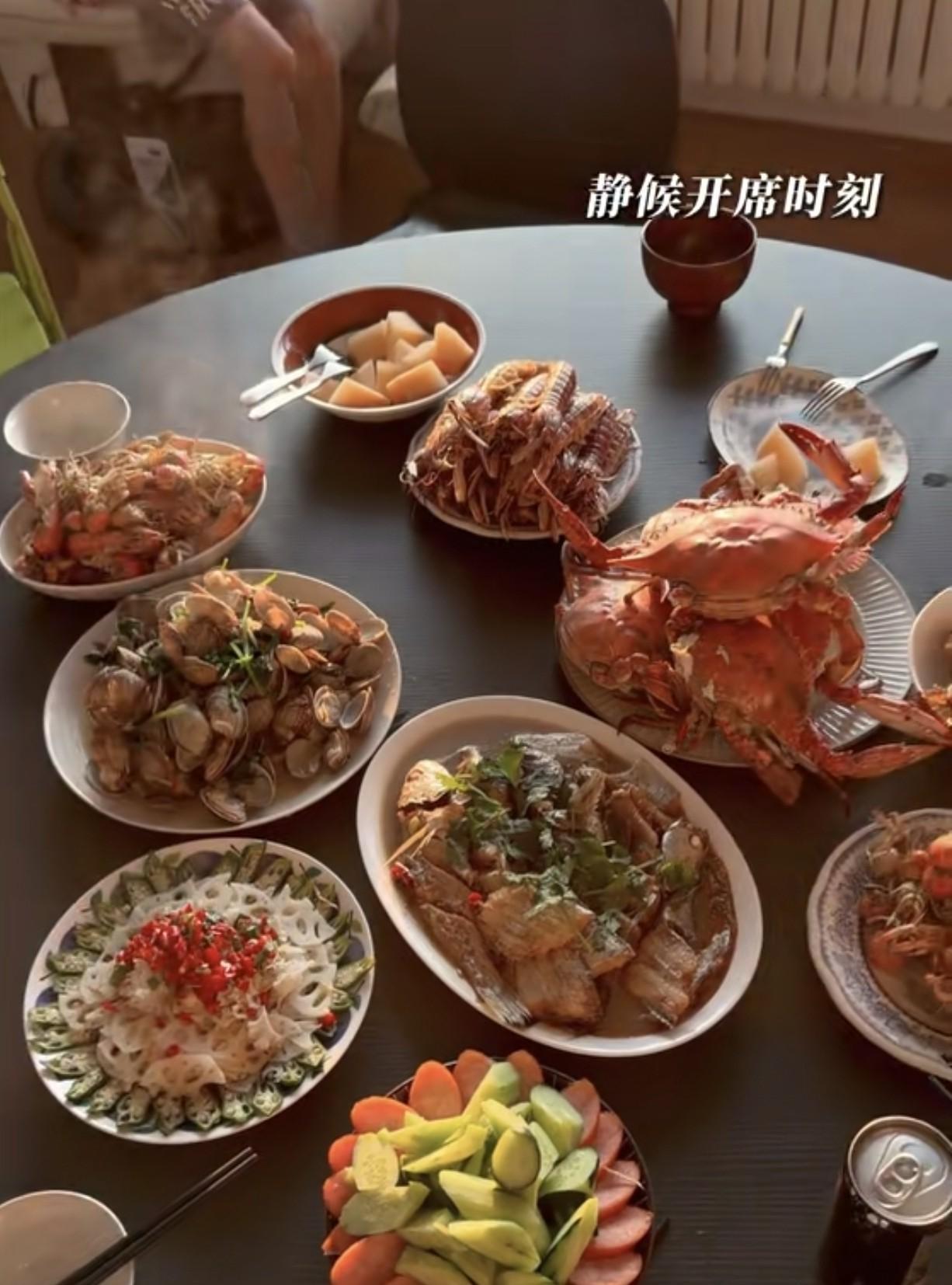 我敢打赌！敢顿顿这么吃的人绝对是有钱人！