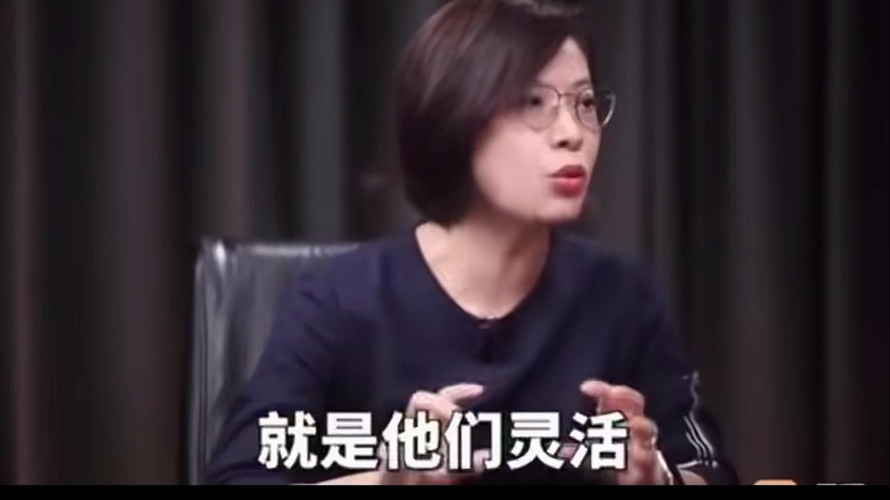 这个，这个有人养没人教的