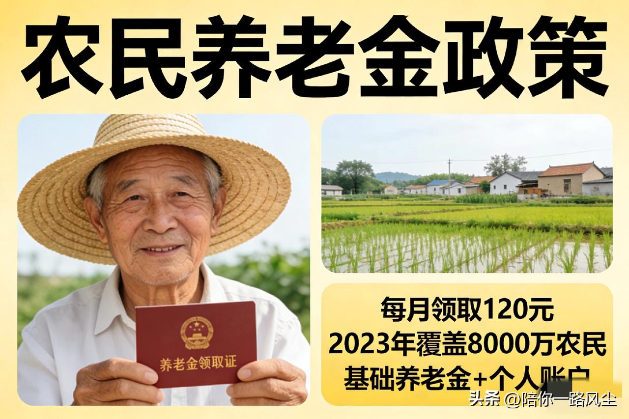 强烈建议：提高农民养老金为每月1000元！


我作为78年出生的农村人，小时候