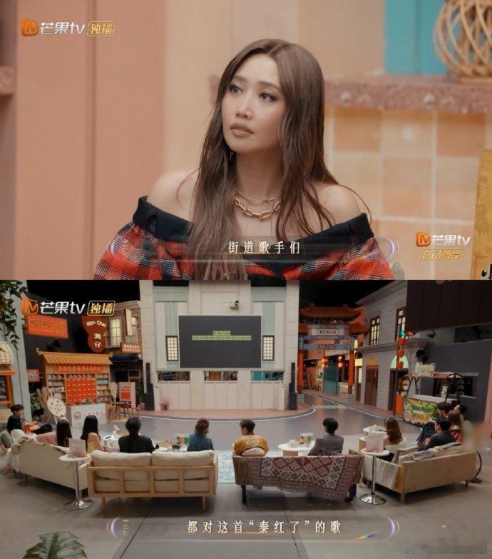 汪苏泷泰语味对了字一个没对声生不息汪苏泷汪苏泷的泰语演唱惊喜满满！不仅抓住了泰语