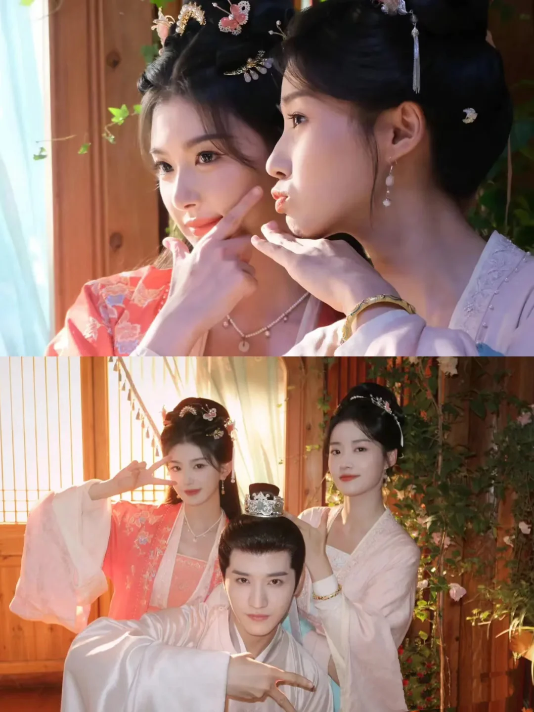 妈呀妈呀❗️这是什么王炸阵容❗️