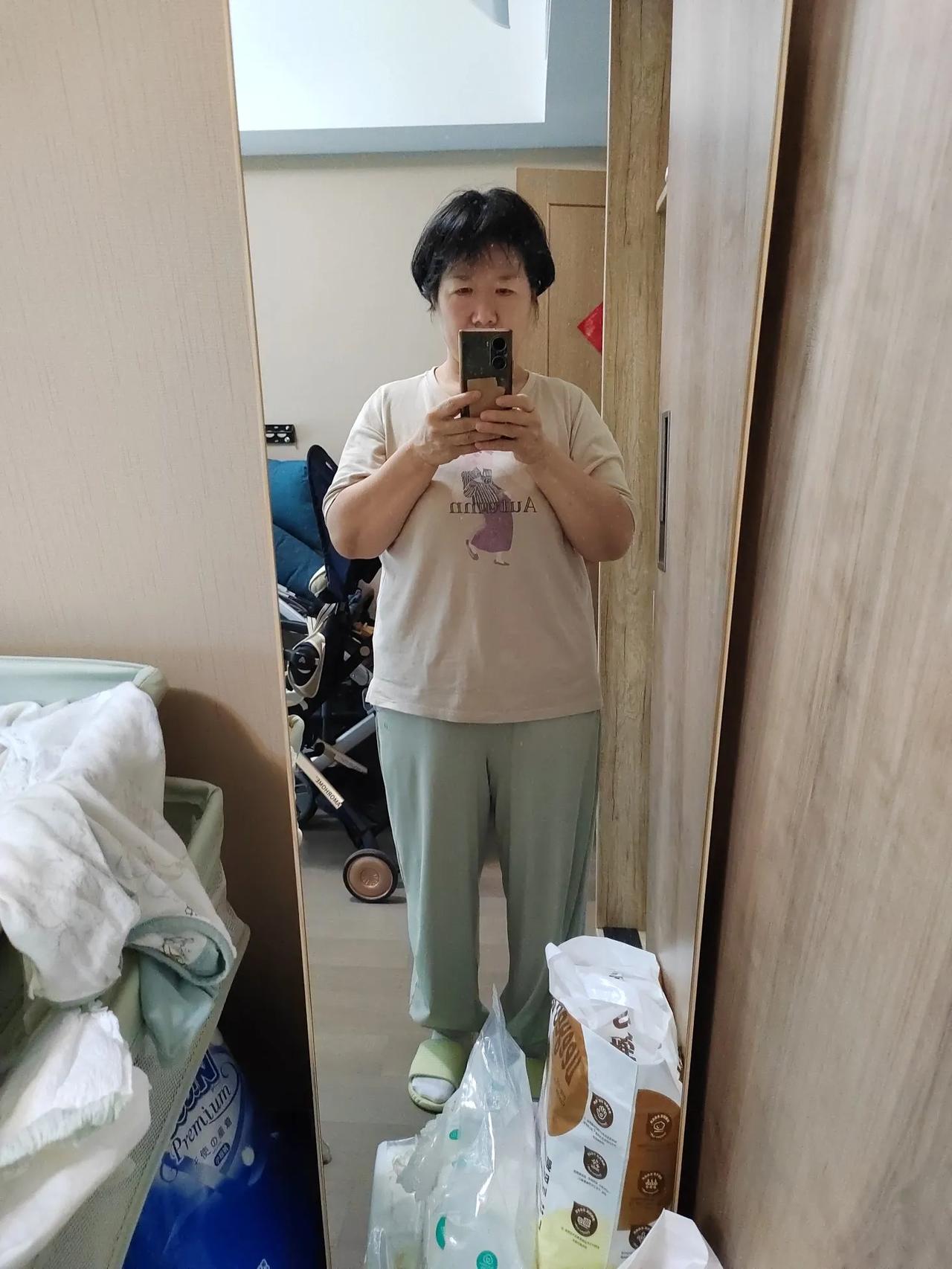 去年我是170斤，我才一米五八的个头。想减肥，太难了，少吃点饿的受不了。今年开春